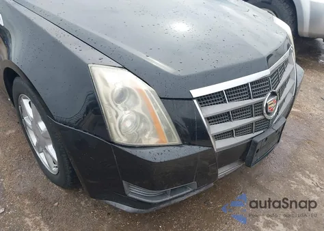 2008 Cadillac Cts Standard z USA, uszkodzony, nr VIN 1G6DF577180215725